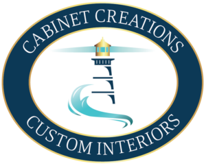 Cabinet Creations & Custom Interiors Logo